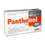 Panthenol tablety 40mg tbl.24 Dr.Mller