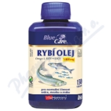 VitaHarmony Ryb olej Omega 3 1000mg XXL tob.150