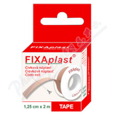 FIXAplast TAPE cvkov nplast 1. 25cmx2m