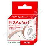 FIXAplast TAPE cvkov nplast 1.25cmx5m