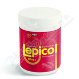 Lepicol PLUS trvic enzymy cps.180