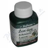 MedPharma en-en+echinacea+leuzea cps.67