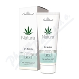 Cannaderm Natura 24 krm na suchou ple 75g