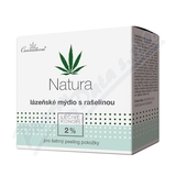 Cannaderm Natura lzesk mdlo s raelinou 80g