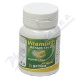 Vitamin C Retard 500mg tbl.30 Galmed