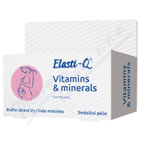 Elasti-Q Vitamins & Minerals s post. uvolov. tbl. 90