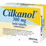 Cilkanol 300mg cps.dur.30