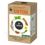 LEROS Bylinkov Detox 20x1.5g