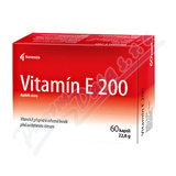 Vitamn E 200 cps.60