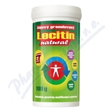 Lecitin 100g gran. pr. 100% sojov NATURAL