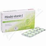 Favea Přírodní vitamín E tbl. 30