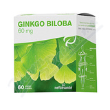 nefdesant Ginkgo Biloba 60mg cps.60