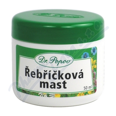 Dr.Popov ebkov mast 50ml