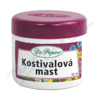 Dr.Popov Kostivalov mast 50ml