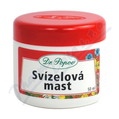 Dr.Popov Svzelov mast 50ml