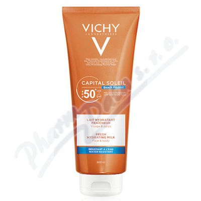 VICHY CAPITAL SOLEIL Ochrann mlko SPF50 300ml