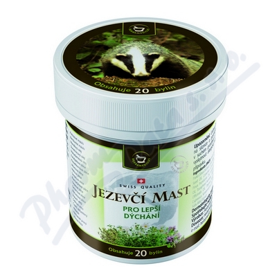 Jezev mast 125 ml