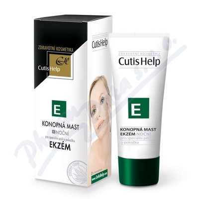 CutisHelp EKZM konopn mast non 100ml