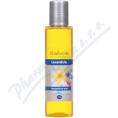 Saloos Koupelov olej Levandule 125ml