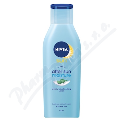 NIVEA SUN hydra.mlko po opalovn 400ml 80465