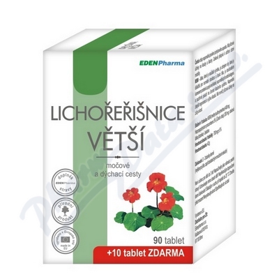 Edenpharma Lichoeinice vt tbl.90+10 ZDARMA