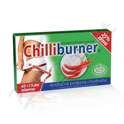 Chilliburner podpora hubnut tbl.45+15 ZDARMA