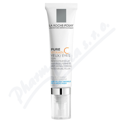 LA ROCHE-POSAY PURE Vitamin C on 15ml