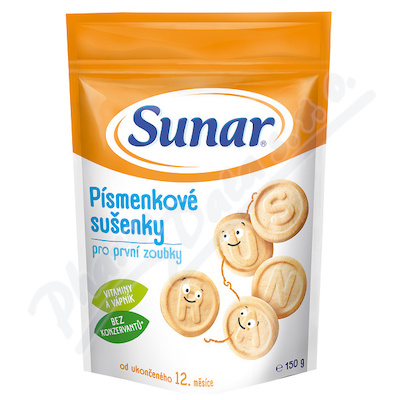 Sunar psmenkov suenky 150g