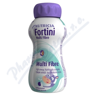 Fortini pro dti s vlkninou neutral 1x200ml