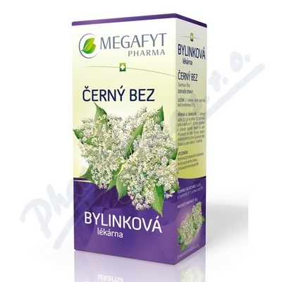 Megafyt Bylinkov lkrna ern bez 20x1.5g