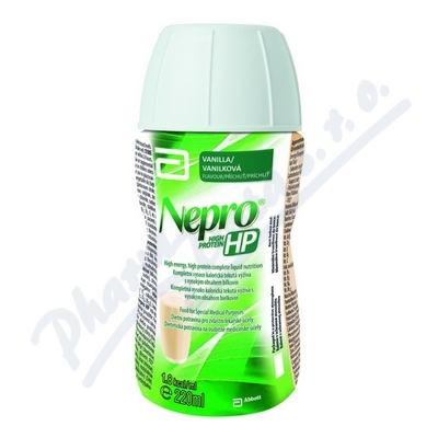 NEPRO HP pchu vanilkov por.sol.1x220ml