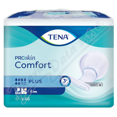 TENA Proskin Comfort Plus ink.pleny 46ks 752846