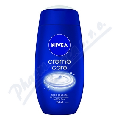 NIVEA Creme Care sprchov gel 250ml 83625