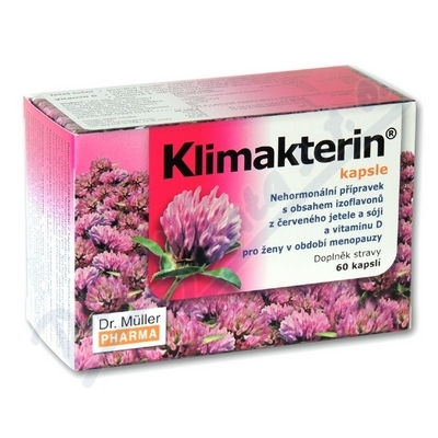 Klimakterin cps.60 Dr.Mller