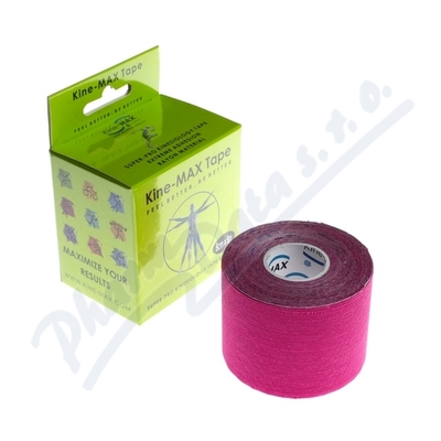 Kine-MAX SuperPro Ray kinesiology tape r.5cmx5m