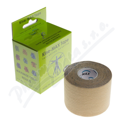 Kine-MAX SuperPro Ray kinesiology tape tl.5cmx5m