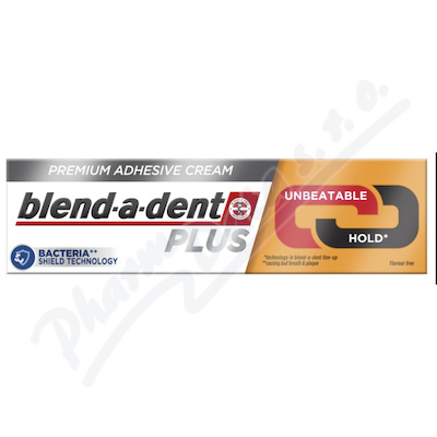 Blend-a-dent Plus fixan krm 40g