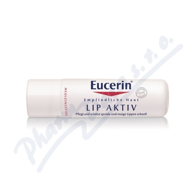 Eucerin tyinka na rty LIP AKTIV 4.8g