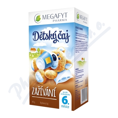 Megafyt Dtsk aj zavn 20x2g