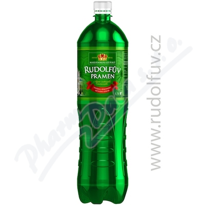 Rudolfv pramen marinskolzesk 1.5l