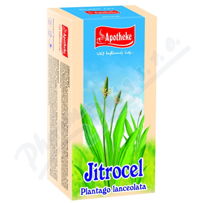 Apotheke Jitrocel aj 20x1.5g