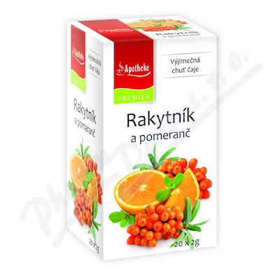 Apotheke Rakytnk a pomeran 20x2g