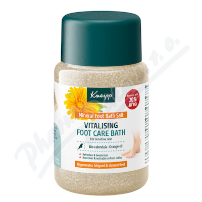 KNEIPP Sl do koupele na chodidla 500g