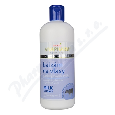 VIVACO balzm na vlasy 400ml