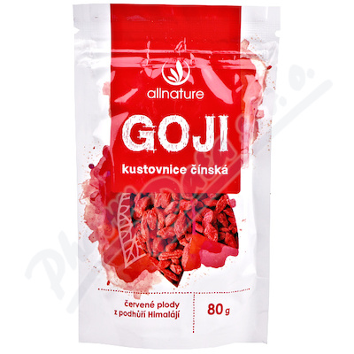 Allnature Goji suen 80g