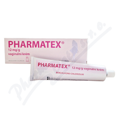 Pharmatex vaginln krm 12mg-g vag.crm.72g