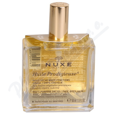 NUXE Zzran olej 50ml