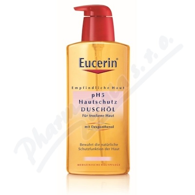 Eucerin pH5 relipidan sprchov olej 400ml