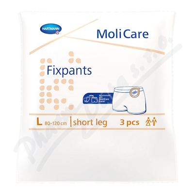 Inkont.fixa.kalh. MOLICARE Fixpants L 3ks