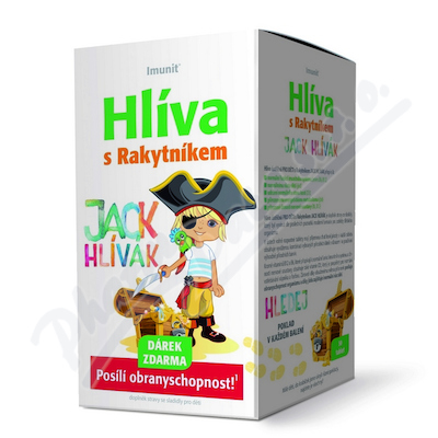 Hlva JACK HLVK pro dti tbl.30